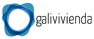 Logotipo de Galivivienda, entidad de gestión de vivienda con acuerdo de colaboración con COVIPOL