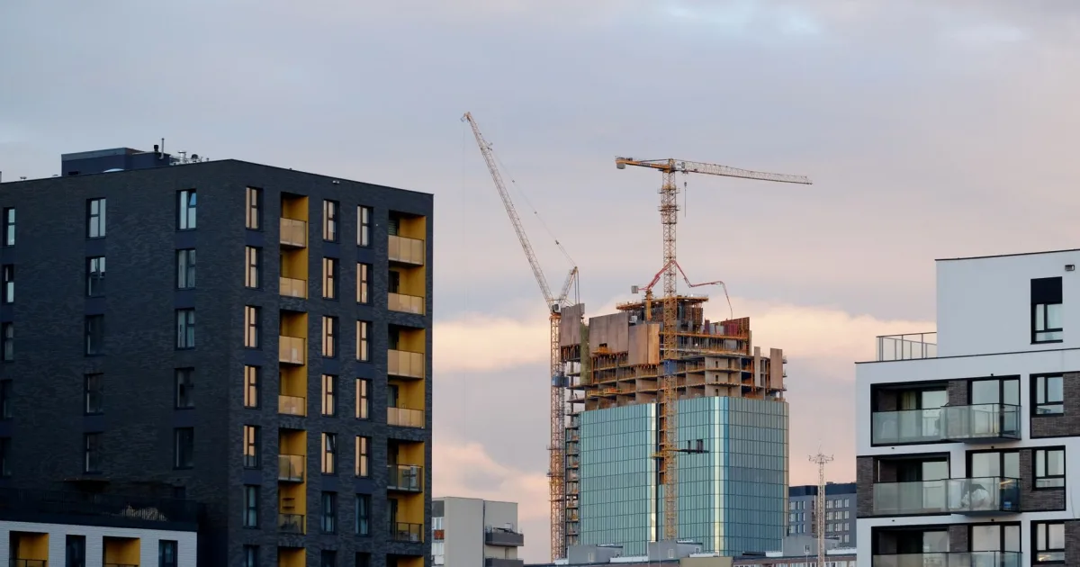Falta de vivienda asequible en Madrid: lo que dice —y lo que calla— un promotor que pide menos impuestos