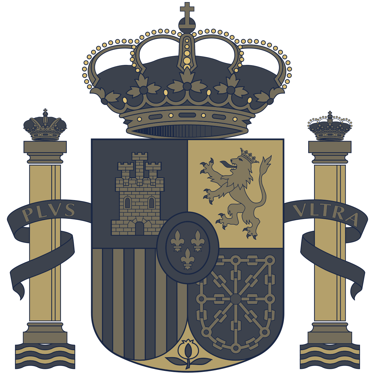 Escudo PN